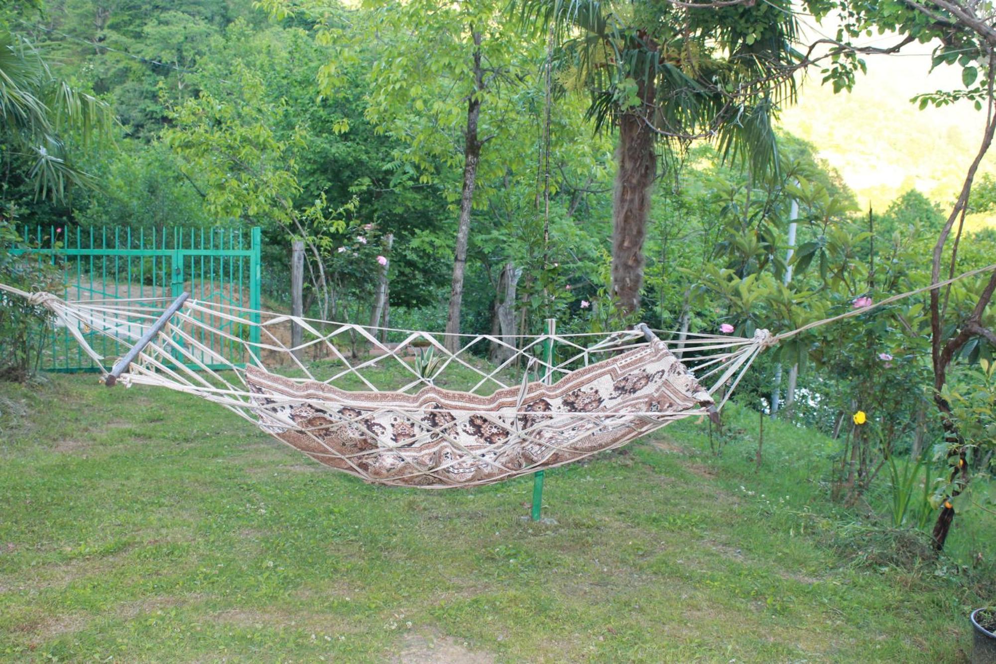 Villa Tengiz Chakvistavi Екстериор снимка