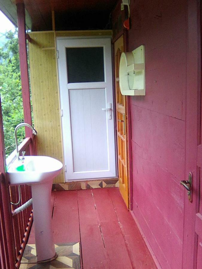 Villa Tengiz Chakvistavi Екстериор снимка